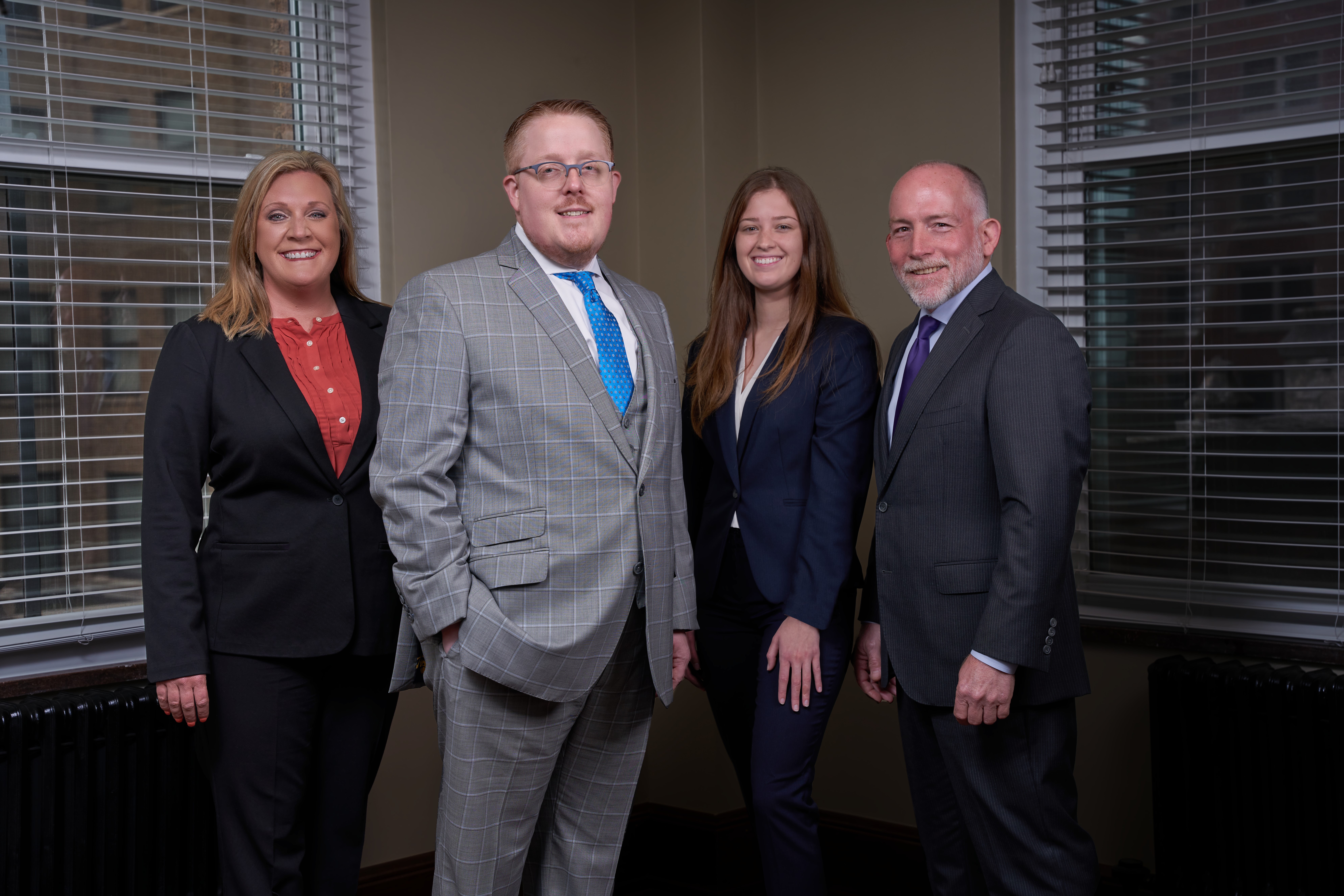 Hensley Law Firm team