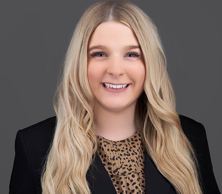 Associate Attorney Savannah Mendenhall